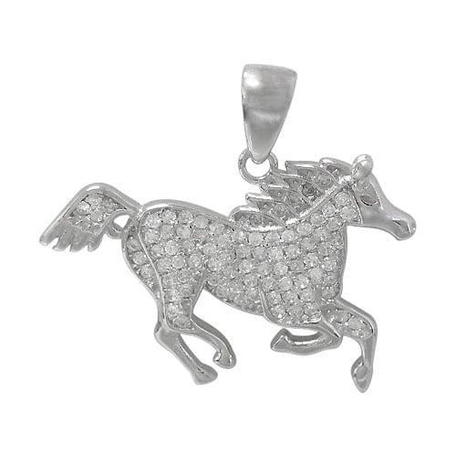 925 Silver Pendant - CHCZ1882