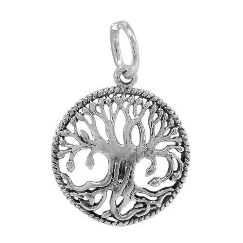 925 Silver Pendant - CHPL5340