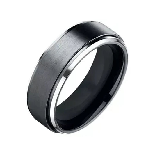 Tungsten Wedding Band - 448-134