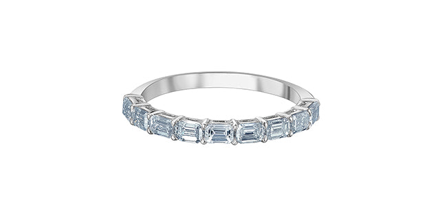 Unazë 14K e rrumbullakët LG Diamant Solitaire - 0,25CT