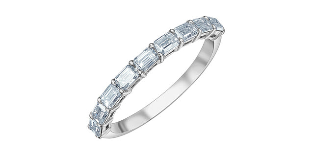 Unazë 14K e rrumbullakët LG Diamant Solitaire - 0,25CT