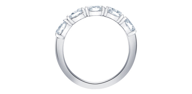 Unazë 14K e rrumbullakët LG Diamant Solitaire - 0,25CT
