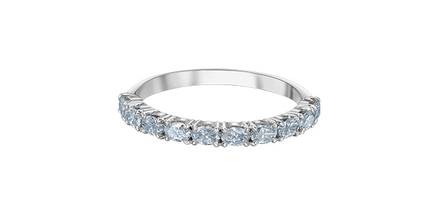 Unazë 14K e rrumbullakët LG Diamant Solitaire - 0,25CT