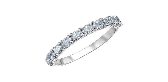 Unazë 14K e rrumbullakët LG Diamant Solitaire - 0,25CT