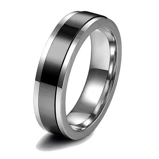 Tungsten Wedding Band - 448-40