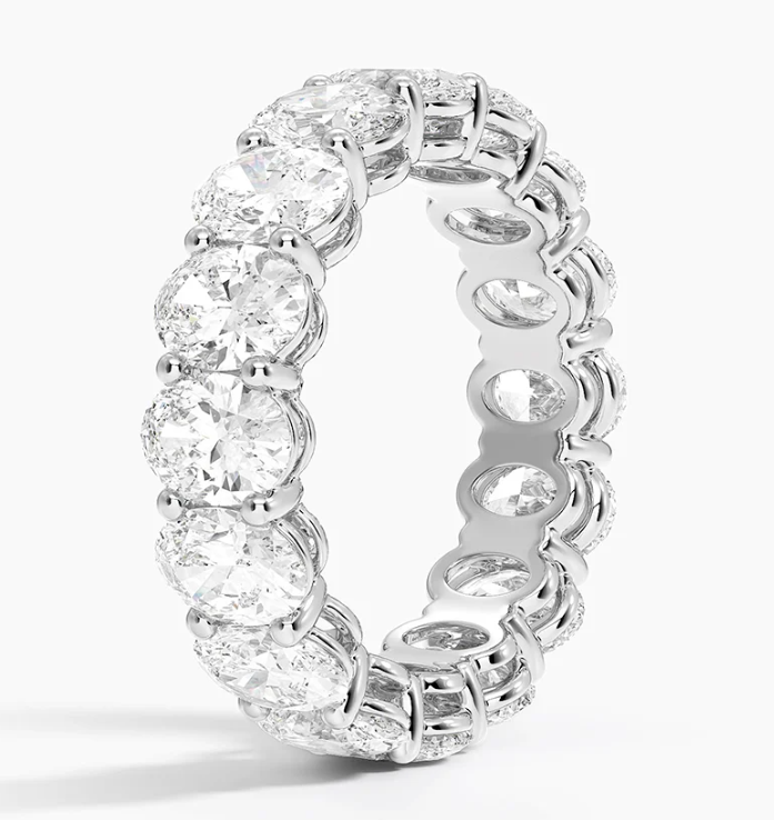 Unazë 14K e rrumbullakët LG Diamant Solitaire - 0,25CT