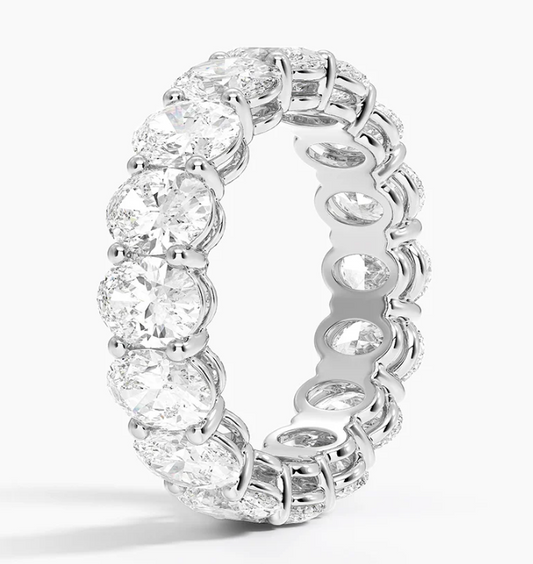 Unazë 14K e rrumbullakët LG Diamant Solitaire - 0,25CT