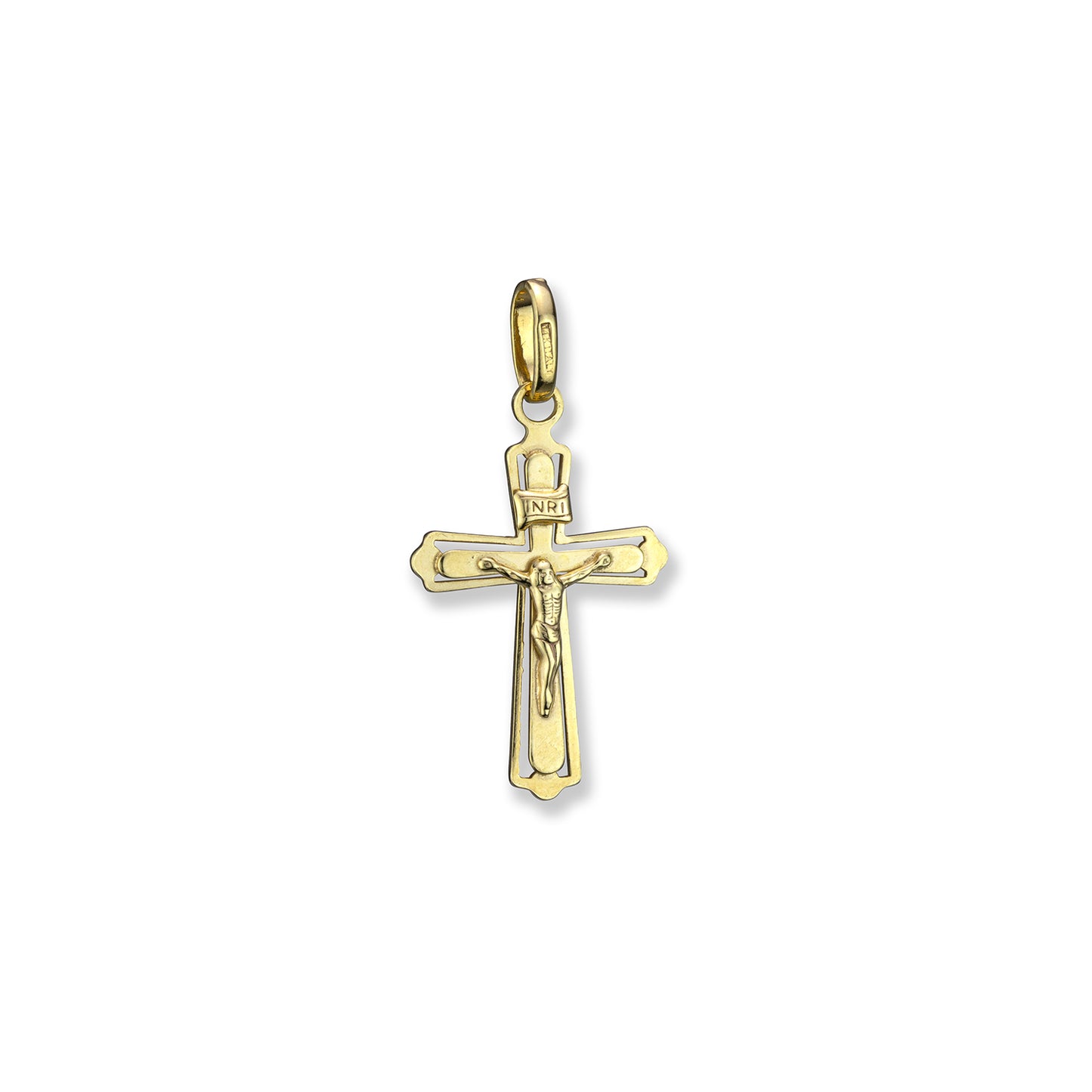 14K Yellow Gold Charm - 1511