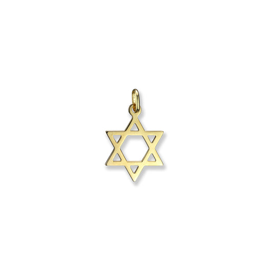 14K Yellow Gold Charm - 1537