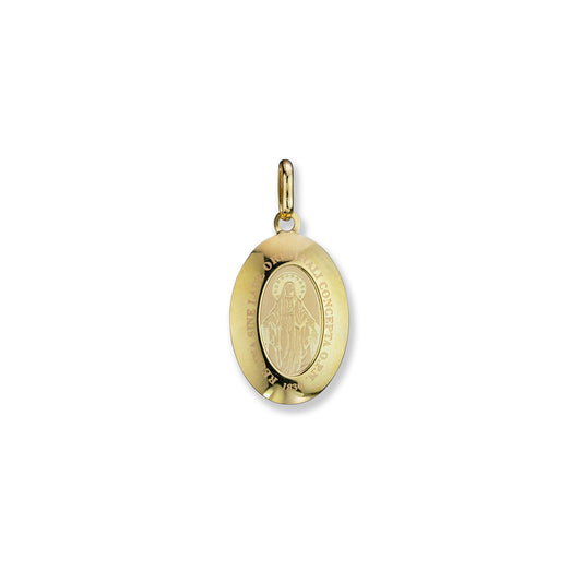 14K Yellow Gold Charm - 1608