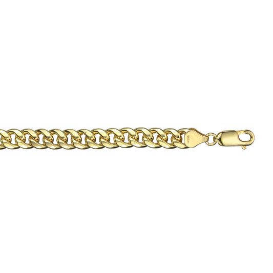 14K Yellow Gold Chain - 1906