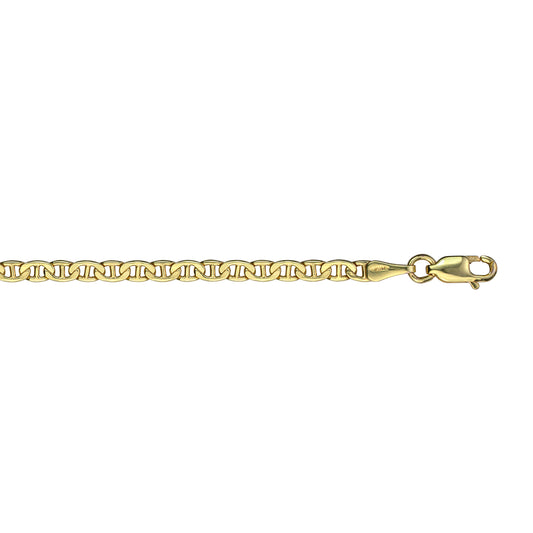 14K Yellow Gold Gucci Chain - 1911