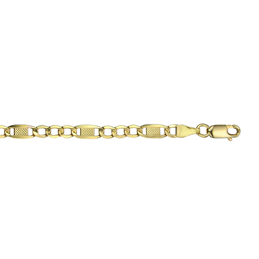 14K Yellow Gold Chain - 1932