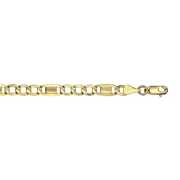 10K Yellow Gold Necklace - 996