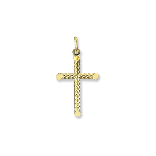 10K Gold Cross - 212