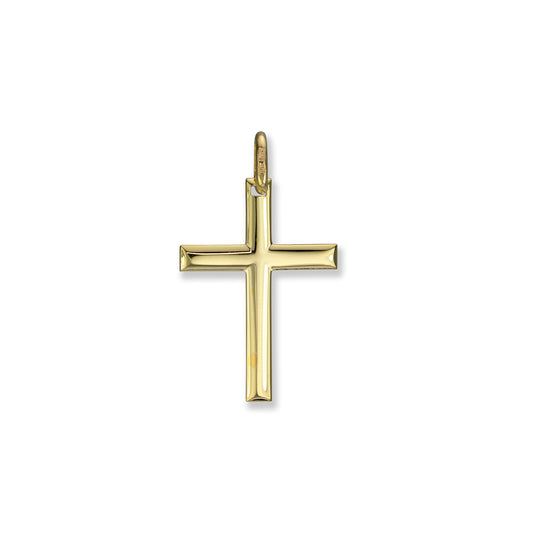 10K Gold Cross - 220