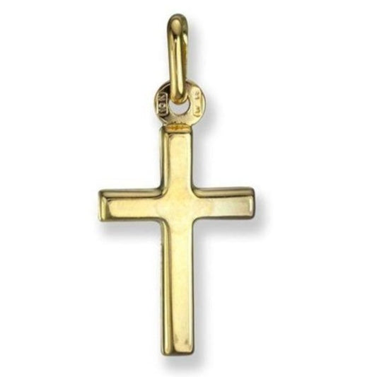 10K Gold cross - 221