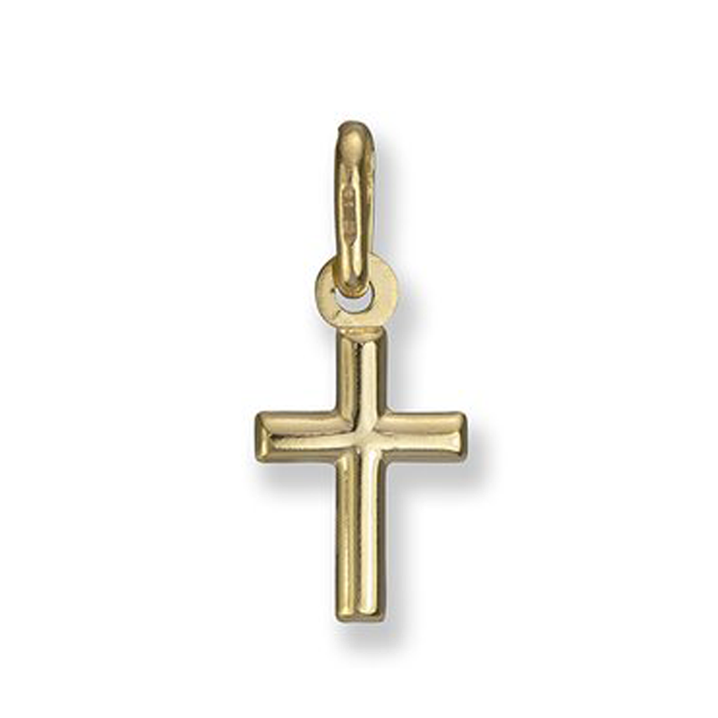 10K Gold Cross