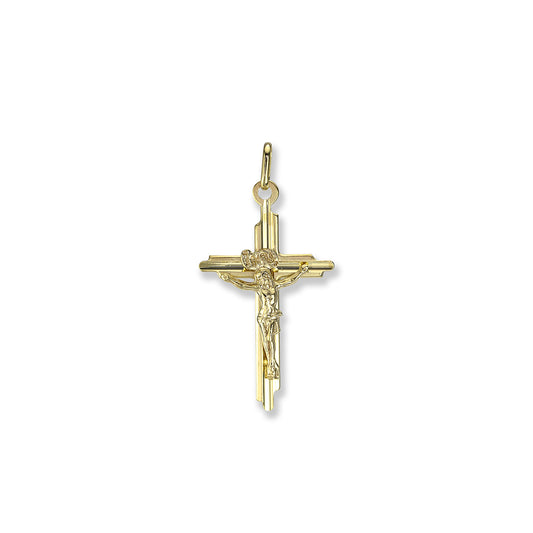 10K Gold Cross - 242