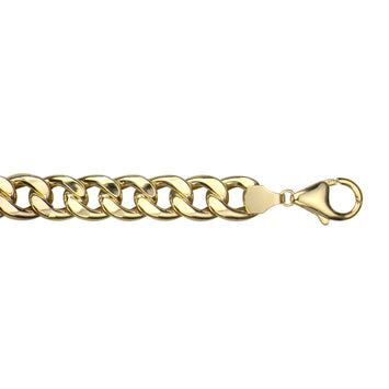 14K Yellow Gold Bracelet - 2811