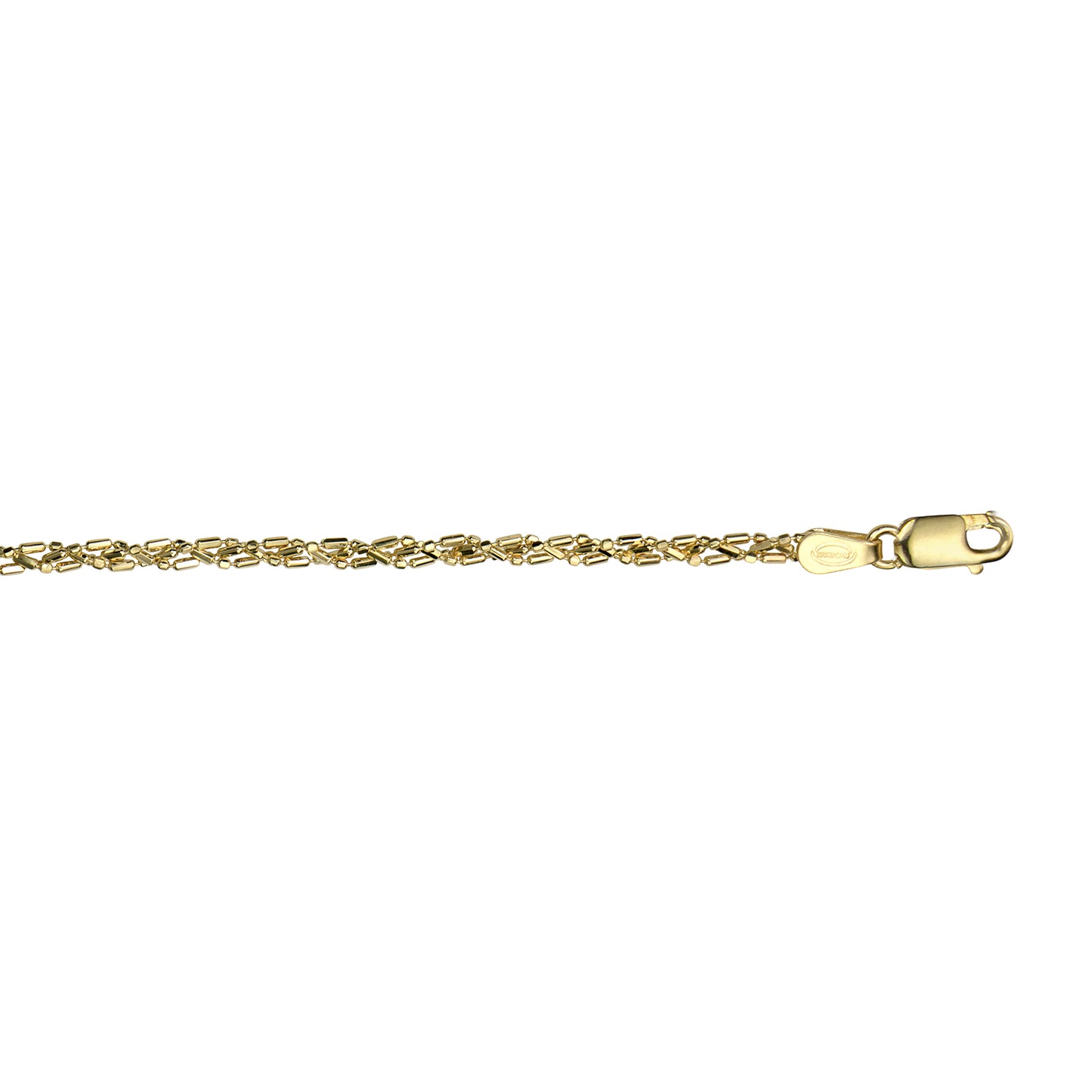 14K Yellow Gold Chain - 3106