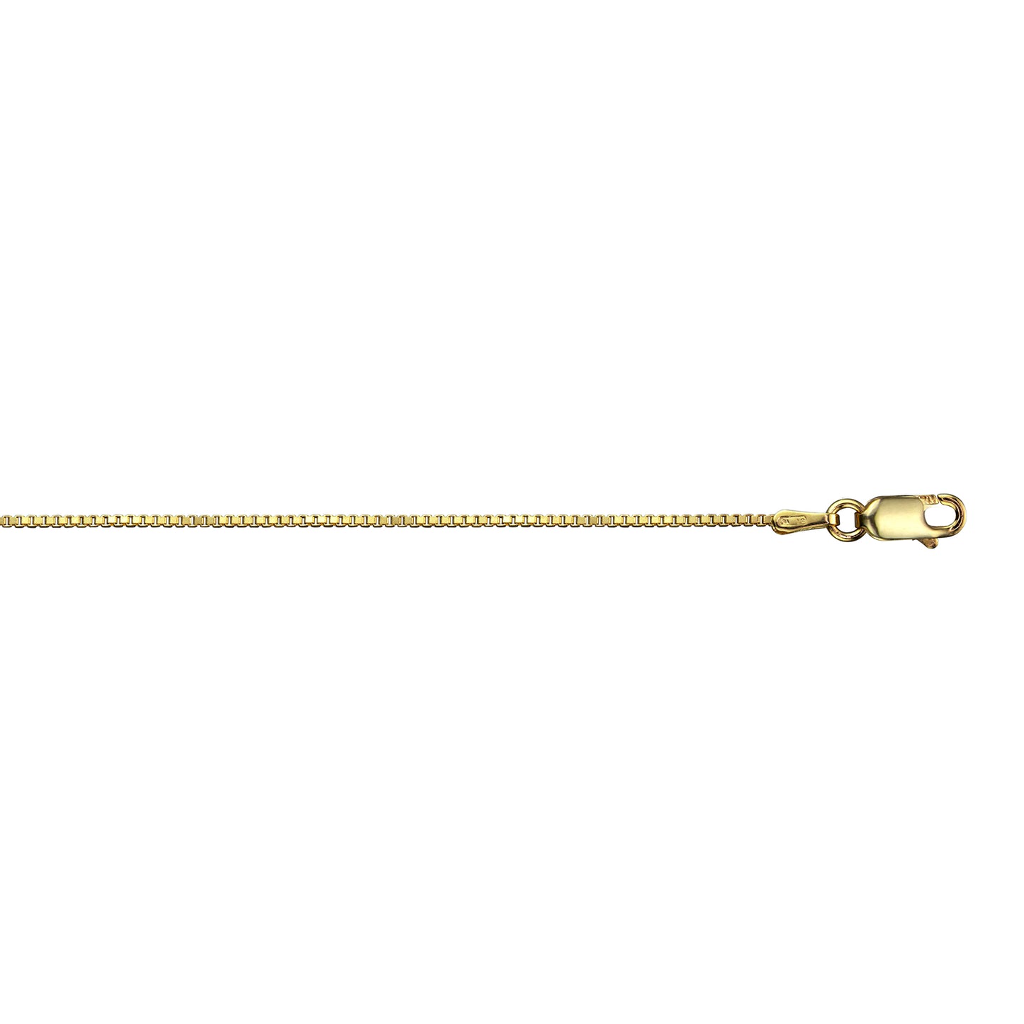 18K Gold Chain - 3302