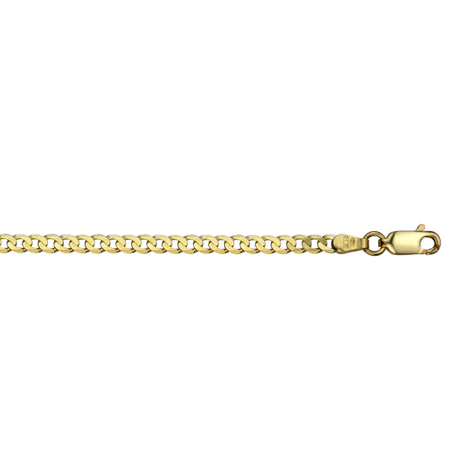 18K Gold Chain - 3308