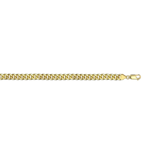 18K Gold Chain - 3310