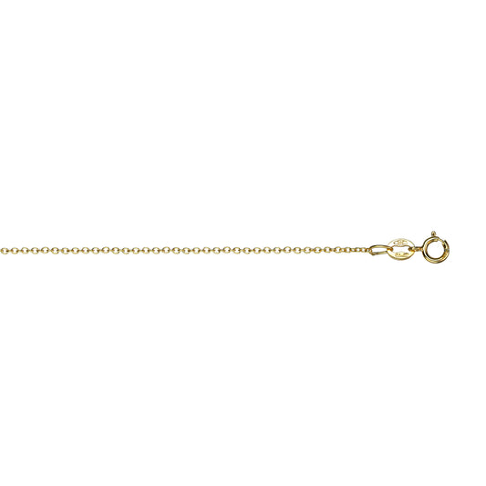 18K Gold Chain - 3312