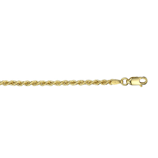 18K Gold Chain - 3318