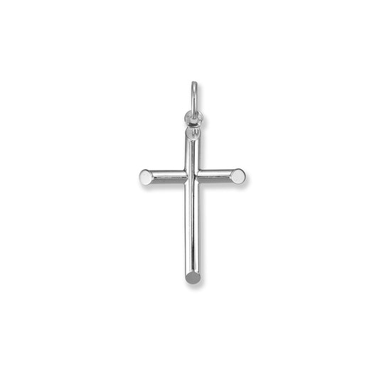 925 Sterling Silver Cross Pendant  SI-RJ-3505