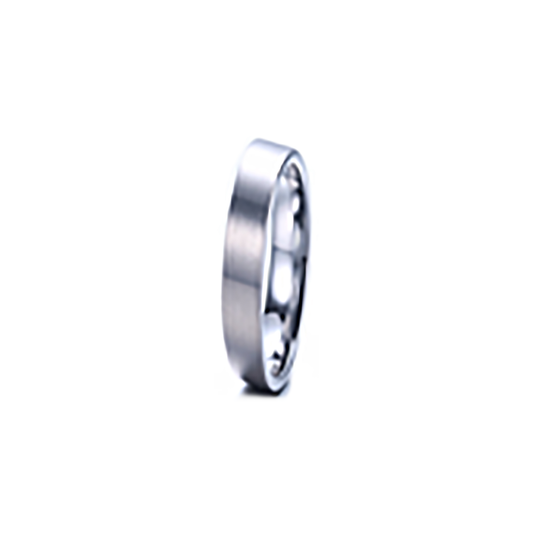 Tungsten Wedding Band - 448-101