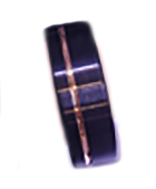 Tungsten Wedding Band - 448-108