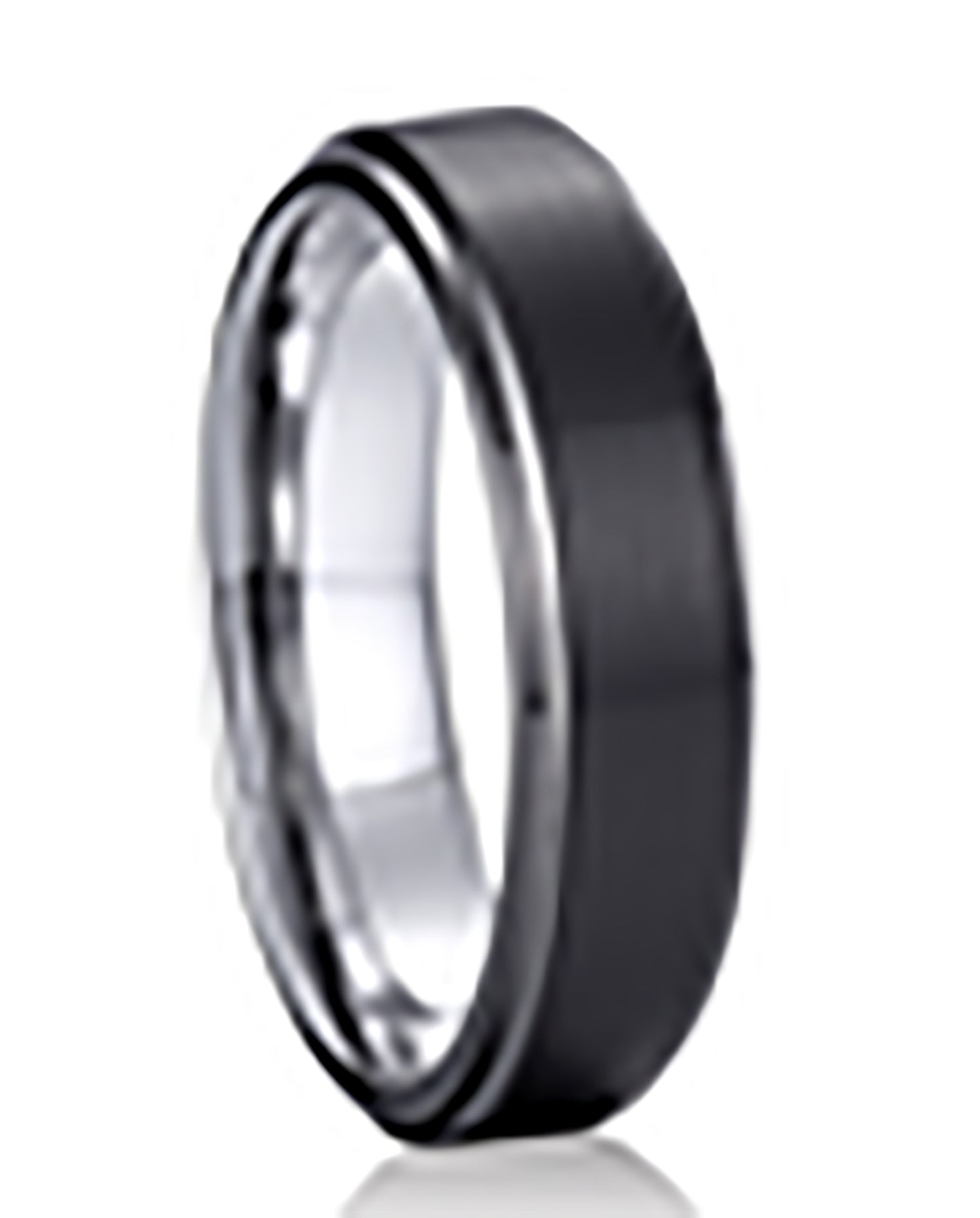 Tungsten Wedding Band - 448-134