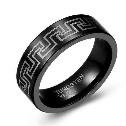 Tungsten Wedding Band - 448-22