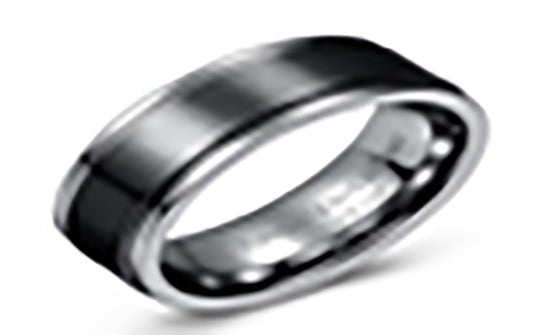 Tungsten Wedding Band - 448-40