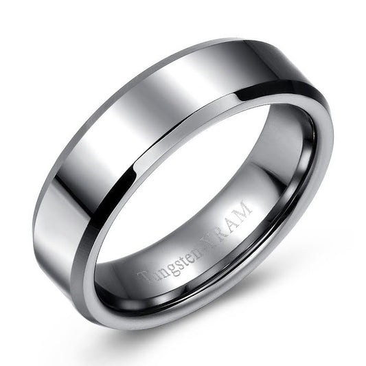 Tungsten Wedding Band - 448-43