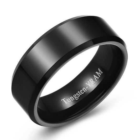 Tungsten Wedding Band - 448-46