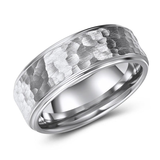 Tungsten Wedding Band - 448-64