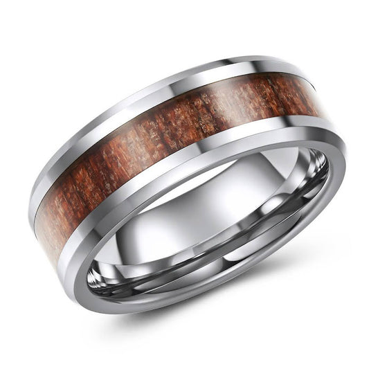 Tungsten Wedding Band - 448-75