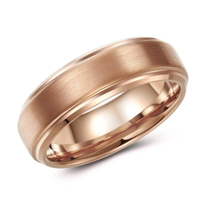 Tungsten Wedding Band - 448-77