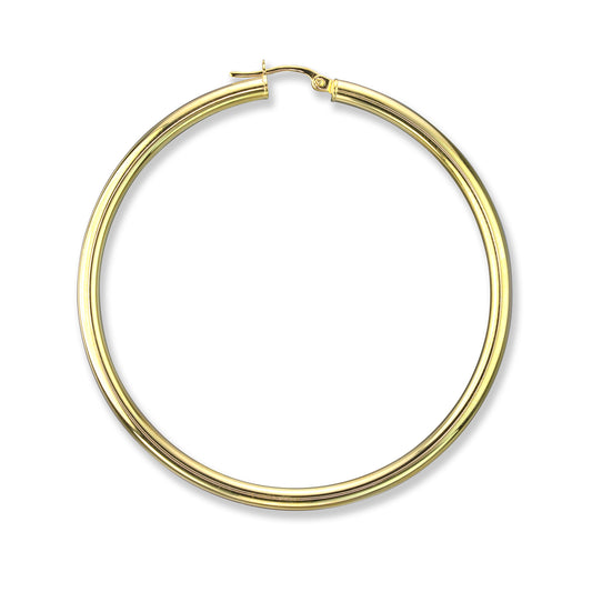 10K Gold Hoop - 460