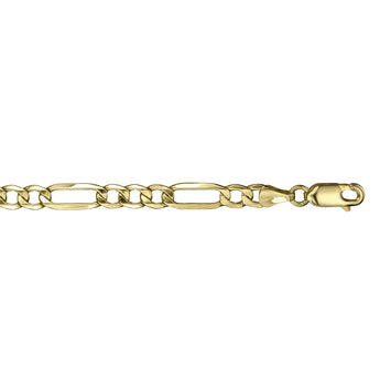 10K Yellow Gold Bracelet / Chain - 961
