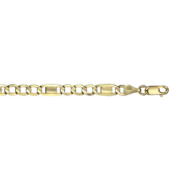10K Yellow Gold Necklace - 994
