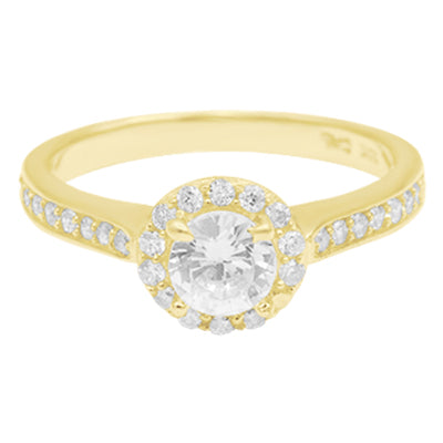 10K Yellow Gold Ladies Rings - Misc3