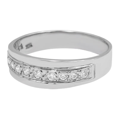 10K Yellow Gold Ladies Rings - Misc2.5