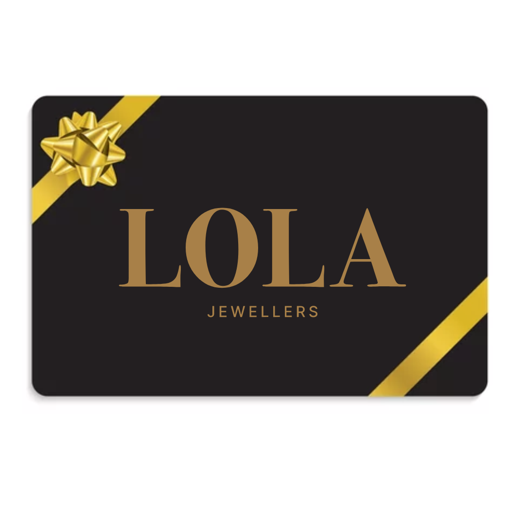 Kartë dhuratë LOLA Jewelers prej 50 dollarësh