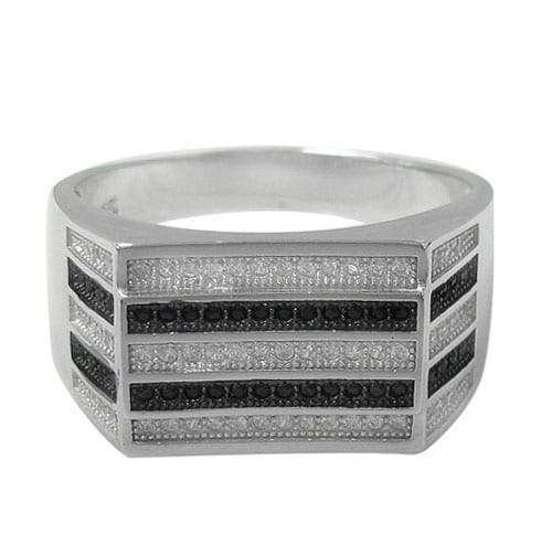 925 Sterling Silver Ring - ACZ1414