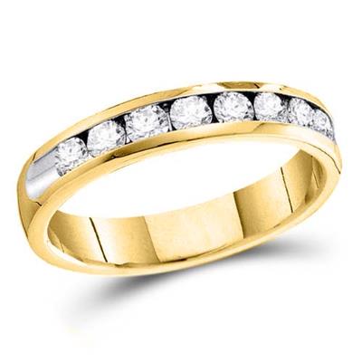 Band Dasmash Diamanti 14K ari - 1/6 TW