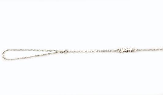 925 Sterling Silver Bracelet  SI-JO-B-25